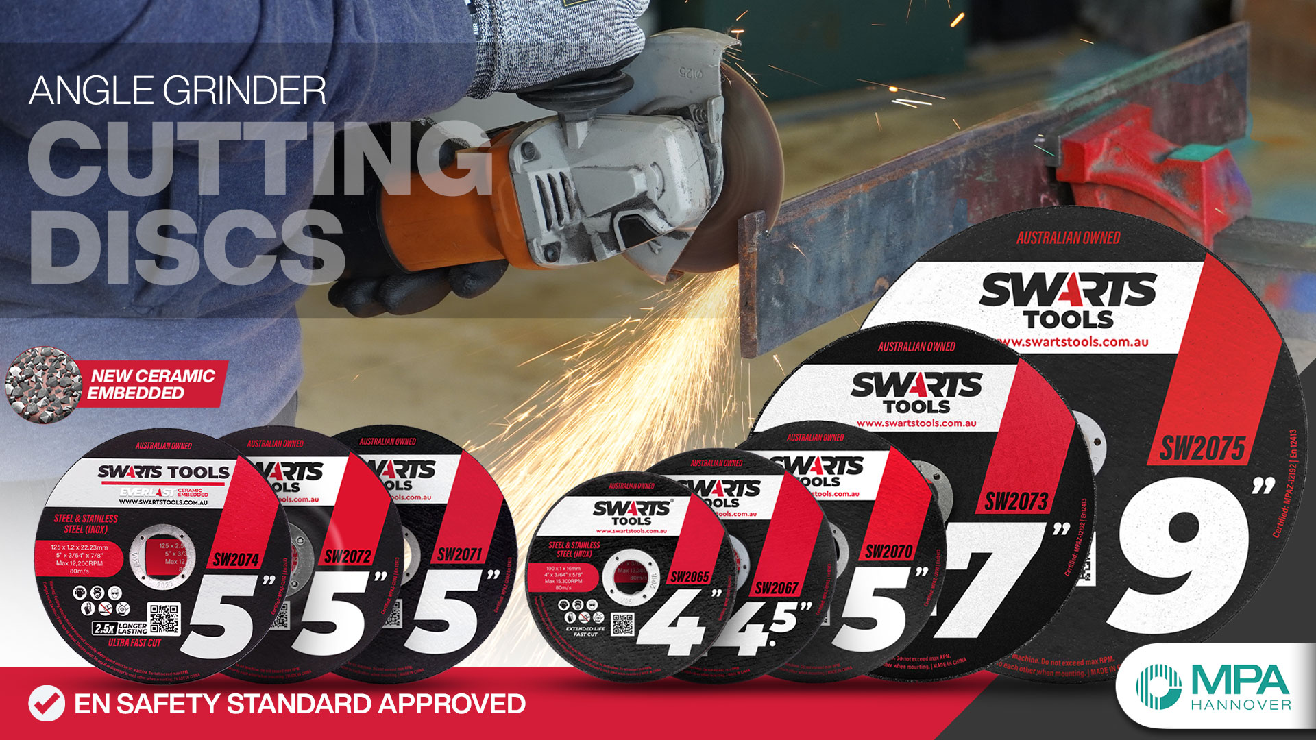 Swarts Tools: A True Blue Aussie Tool Brand