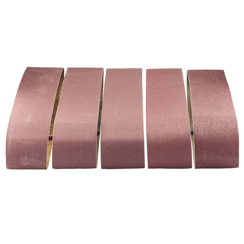 180 Grit 914 x 100mm Aluminium Oxide Linishing Belt 1pc 